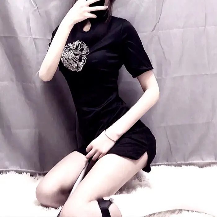 玉女倾城